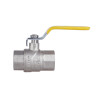 Кран шаровой Thermo Alliance Forte 1
