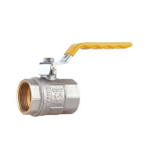Кран шаровой Thermo Alliance Standart 1