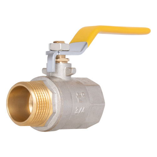 Кран кульовий Thermo Alliance Base 3/4