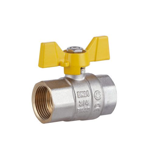 Кран шаровой Thermo Alliance Standart 3/4