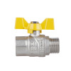 Кран кульовий Thermo Alliance Forte 3/4