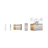 Кран Американка Thermo Alliance Standart c антипротечкой 3/4 PN40 конус   SD900NW20PN40