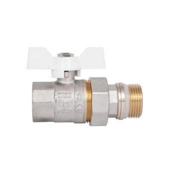 Кран Американка Thermo Alliance Standart з антипротіканням 1