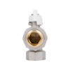 Кран Американка Thermo Alliance Standart c антипротечкой угловой 3/4 PN40 конус   SD901NW20PN40
