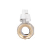 Кран Американка Thermo Alliance Standart c антипротечкой 3/4 PN40 конус   SD900NW20PN40