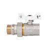 Кран Американка Thermo Alliance Standart с антипротечкой 1