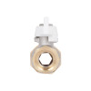 Кран Американка Thermo Alliance Standart с антипротечкой 1/2 PN40 конус   SD900NW15PN40