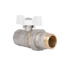 Кран Американка Thermo Alliance Standart с антипротечкой 1