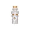 Кран Американка Thermo Alliance Standart c антипротечкой 3/4 PN40 конус   SD900NW20PN40