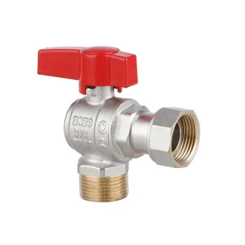 Кран шаровой Thermo Alliance Standart 3/4