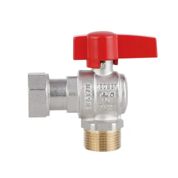 Кран шаровой Thermo Alliance Standart 3/4