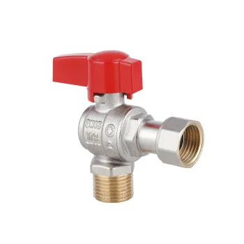 Кран шаровой Thermo Alliance Standart 1/2