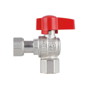 Кран шаровой Thermo Alliance Standart 1/2