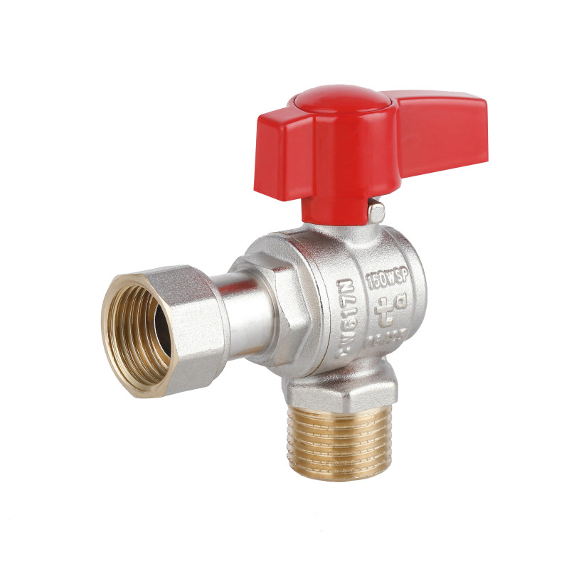Кран шаровой Thermo Alliance Standart 1/2