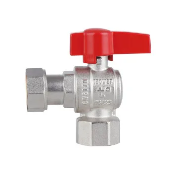 Кран шаровой Thermo Alliance Standart 3/4
