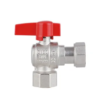 Кран шаровой Thermo Alliance Standart 3/4