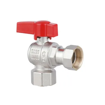 Кран шаровой Thermo Alliance Standart 3/4
