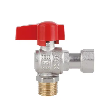Кран шаровой Thermo Alliance Standart 1/2