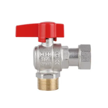 Кран шаровой Thermo Alliance Standart 3/4