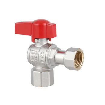 Кран шаровой Thermo Alliance Standart 1/2