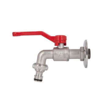 Кран шаровой поливочный Thermo Alliance Forte 1/2