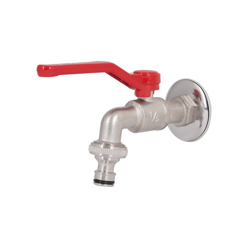 Кран шаровой поливочный Thermo Alliance Forte 1/2