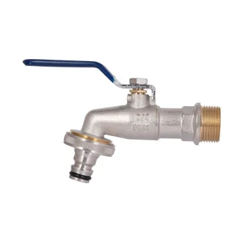 Кран поливальний Thermo Alliance Standart 3/4