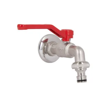 Кран шаровой поливочный Thermo Alliance Forte 1/2
