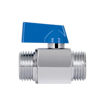 Кран шаровой Thermo Alliance Standart 