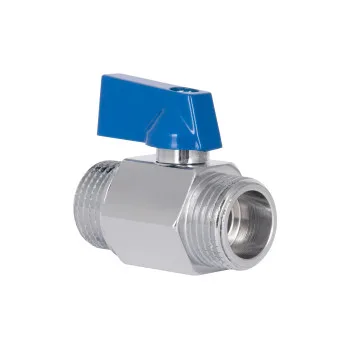 Кран шаровой Thermo Alliance Standart 