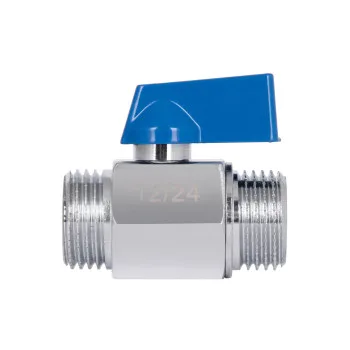 Кран шаровой Thermo Alliance Standart 