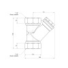 Фільтр Thermo Alliance Forte 1 1/2