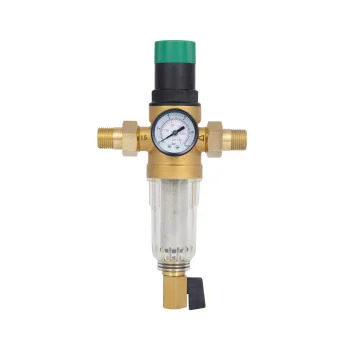 Фільтр самопромивний Thermo Alliance Forte 1/2 