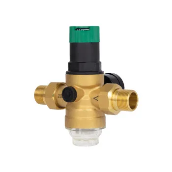 Фільтр самопромивний Thermo Alliance Forte 3/4