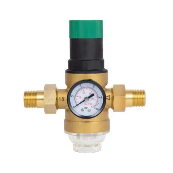 Фільтр самопромивний Thermo Alliance Forte 1/2 