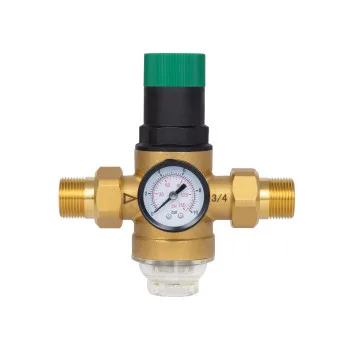Фільтр самопромивний Thermo Alliance Forte 3/4