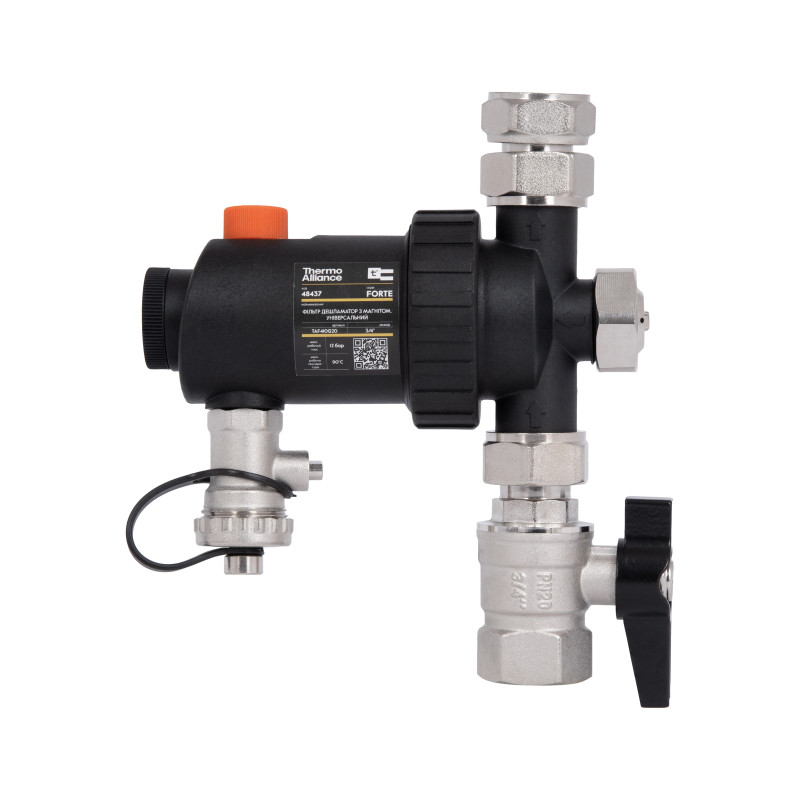 Фильтр-дешламатор Thermo Alliance Forte 3/4