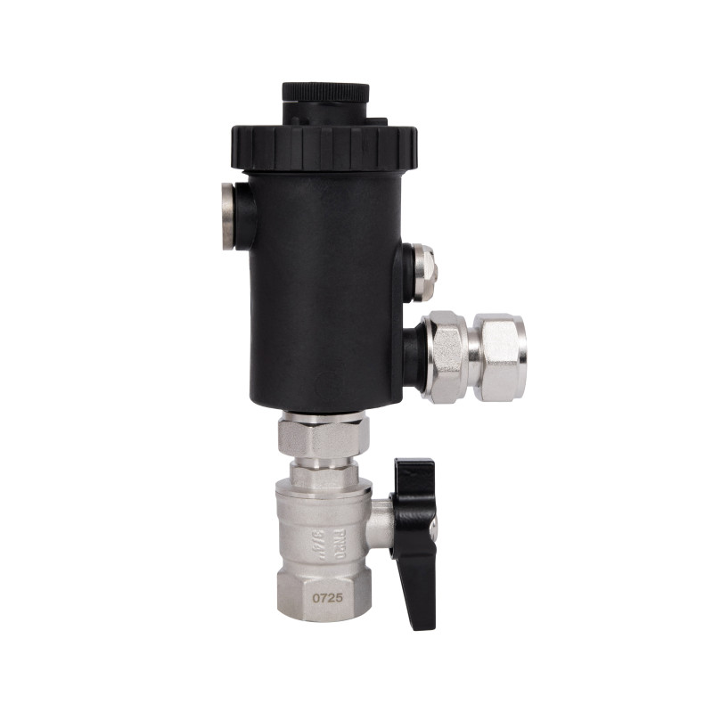 Фильтр-дешламатор Thermo Alliance Forte 3/4