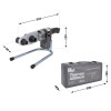 Паяльник для пластиковых труб Thermo Alliance STD-101 Ø20-32 (автоматический 600W)