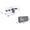 Паяльник для пластиковых труб Thermo Alliance PRO-101 Ø20-32 (автоматический с дисплеем, 600W)