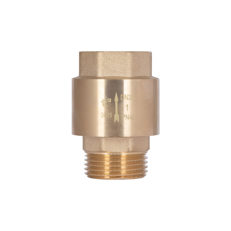 Обратний клапан Thermo Alliance Standart 1