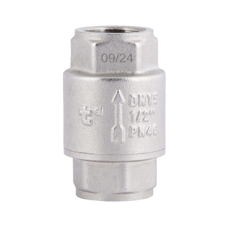 Обратний клапан Thermo Alliance Forte 1/2