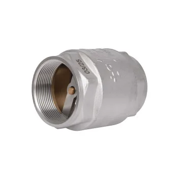 Зворотний клапан із латунним штоком Thermo Alliance Forte 2