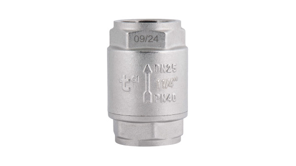 Зворотний клапан Thermo Alliance Forte 1 1/4