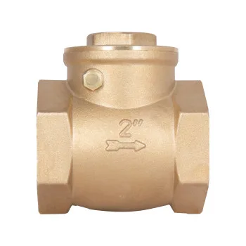 Зворотний клапан Thermo Alliance Standart 2
