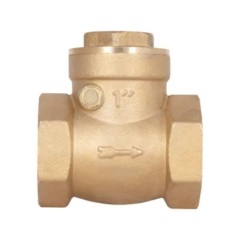 Зворотний клапан Thermo Alliance Standart 1