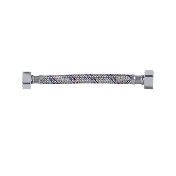 Гнучка підводка для води Thermo Alliance Standart 80 см ГГ SD397W80