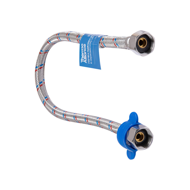 Гибкая подводка для воды Thermo Alliance Standart 200 см ГГ SD397W200