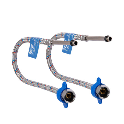 Гибкая подводка для воды Thermo Alliance Standart М10 100 см (пара) SD396W100L