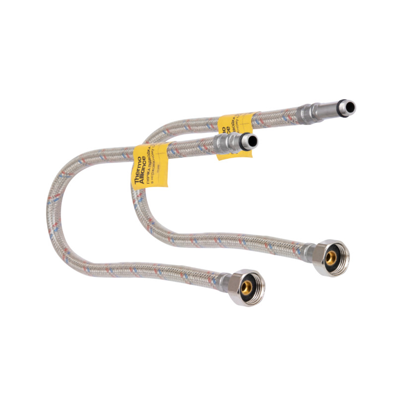 Гибкая подводка для смесителя Thermo Alliance Forte М10 40 см SF380W40